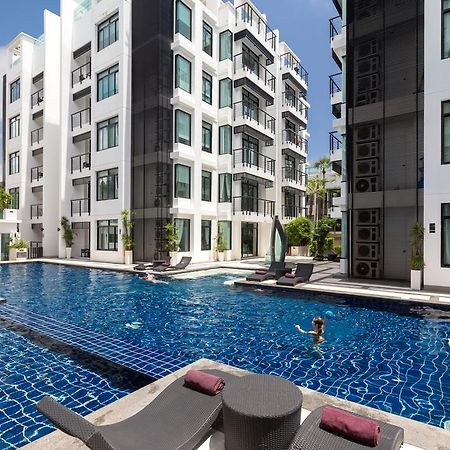 Kamala Regent Phuket Condotel Buitenkant foto