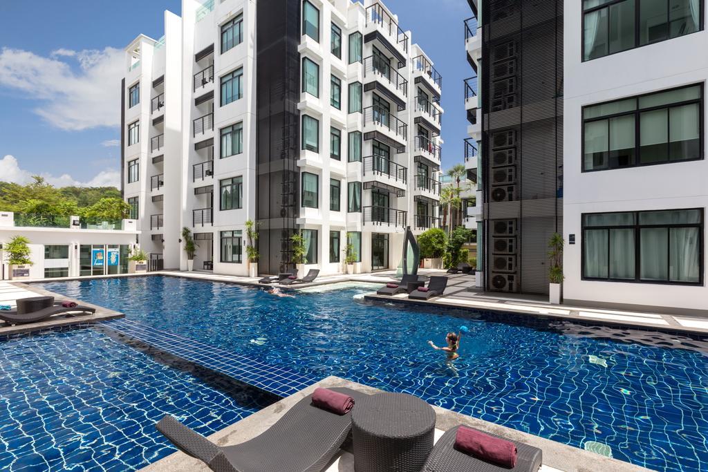 Kamala Regent Phuket Condotel Buitenkant foto