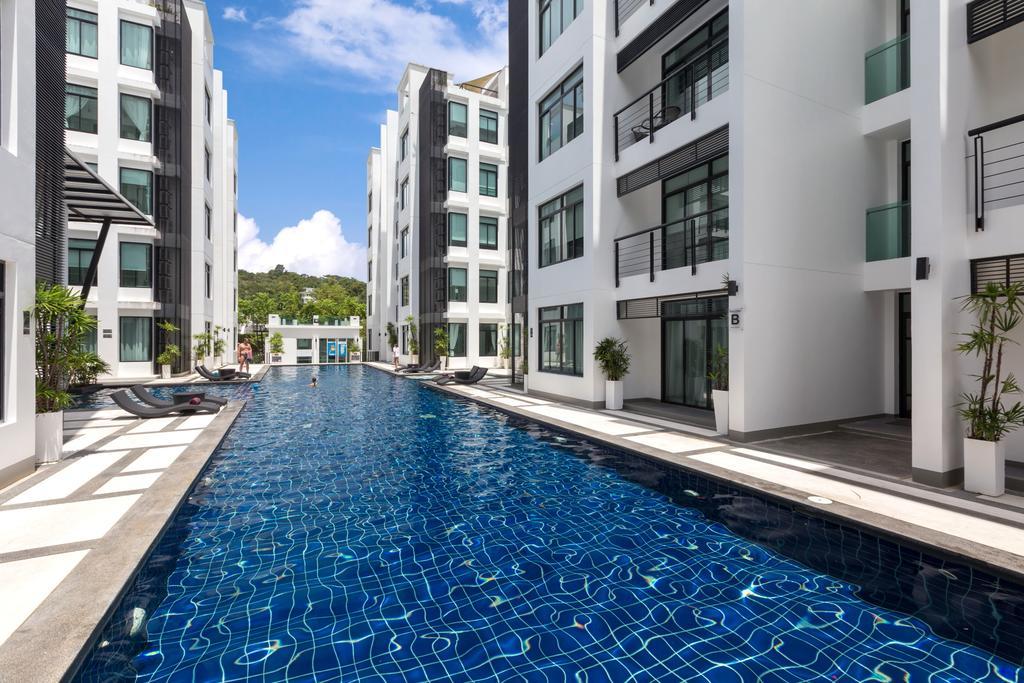 Kamala Regent Phuket Condotel Buitenkant foto