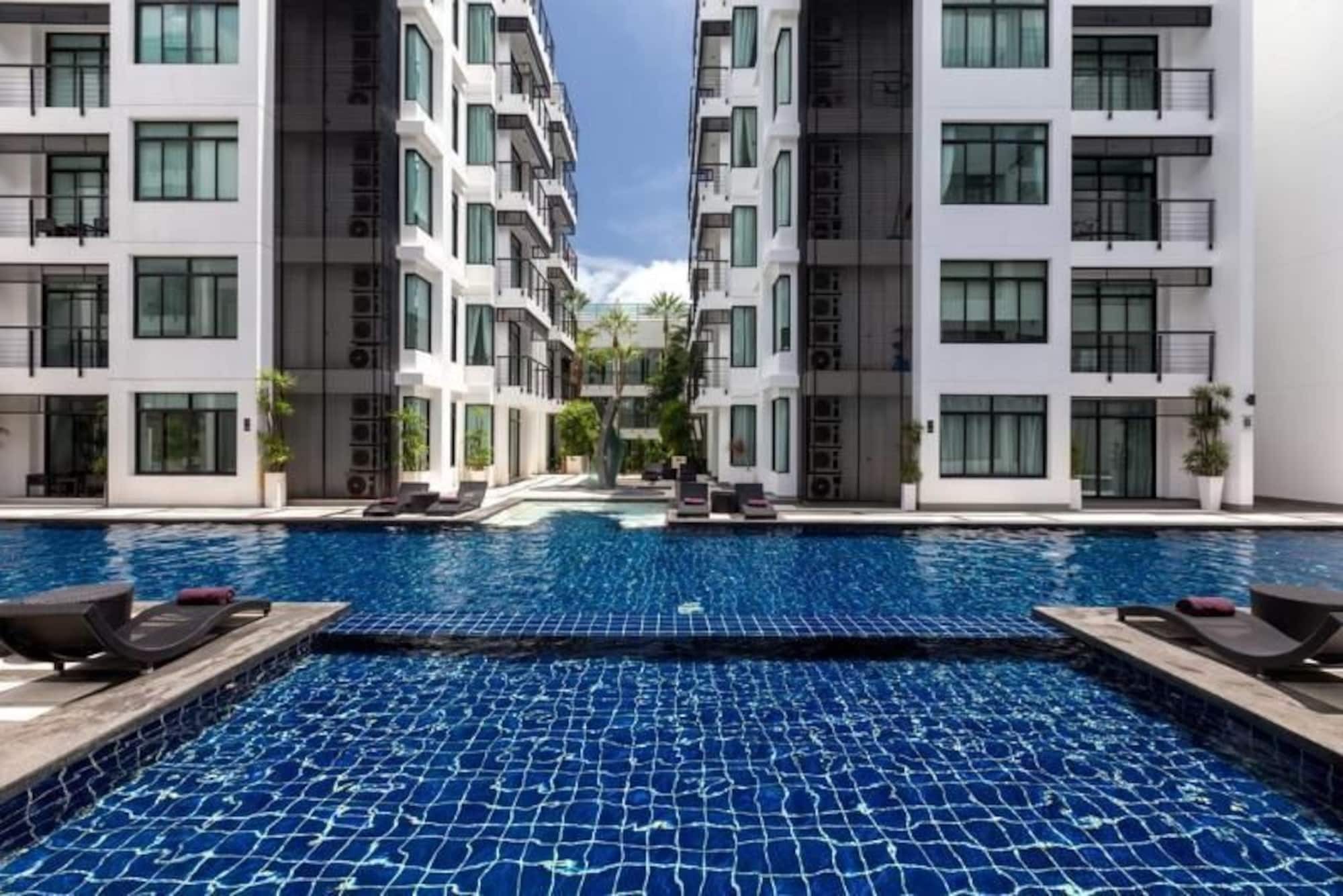 Kamala Regent Phuket Condotel Buitenkant foto