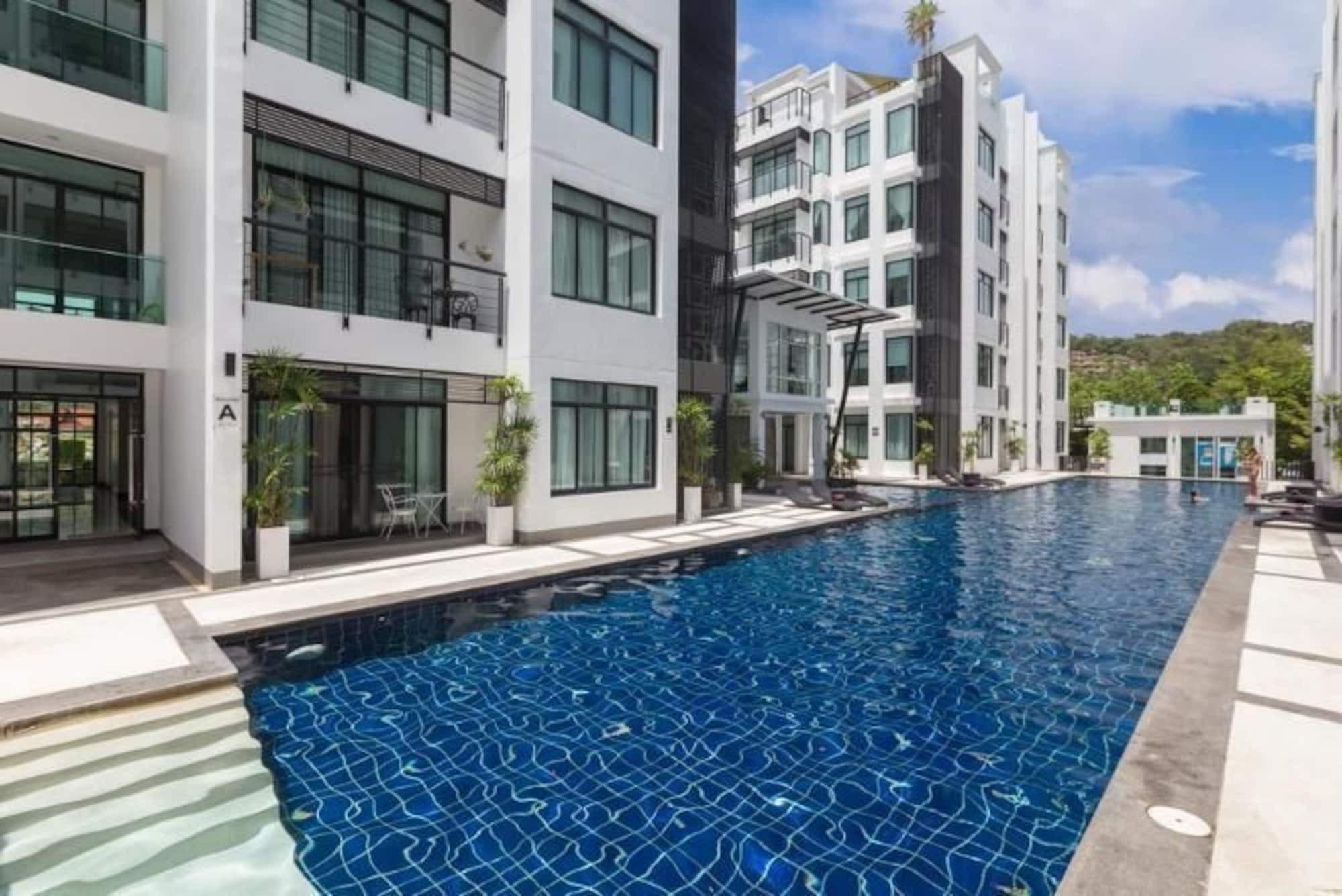 Kamala Regent Phuket Condotel Buitenkant foto